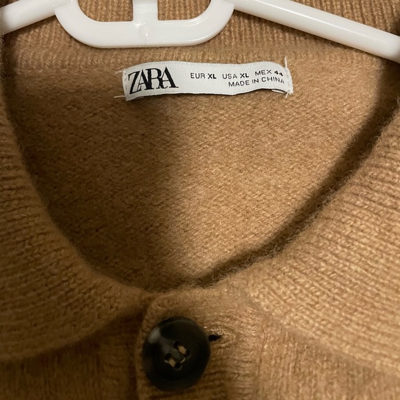 Men’s Zara cashmere sweater - Picture 2 of 5